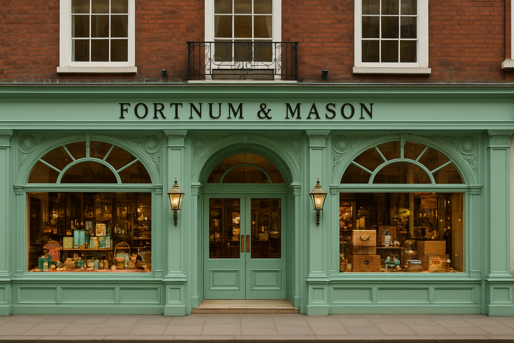 Fortnum & Mason