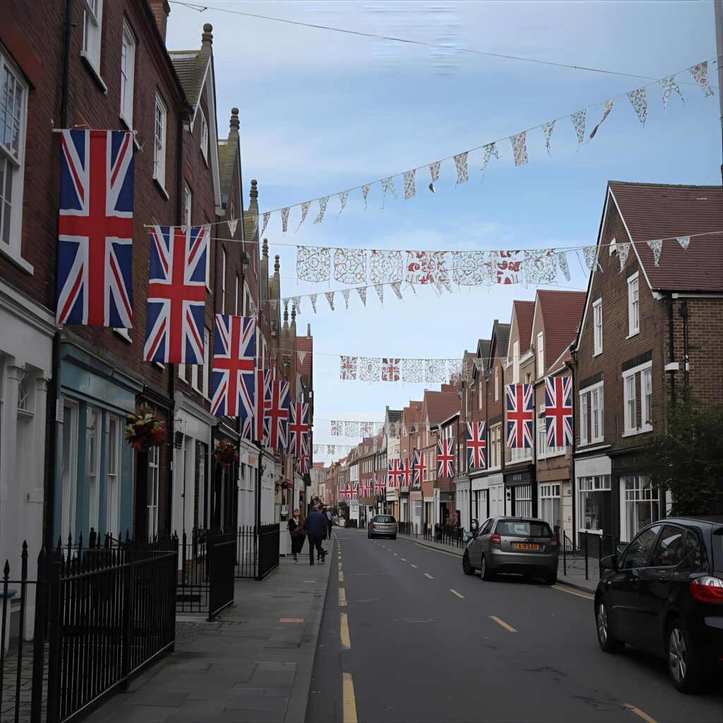 feste inglesi