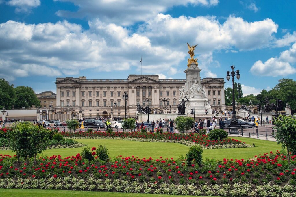 Buckingham palace