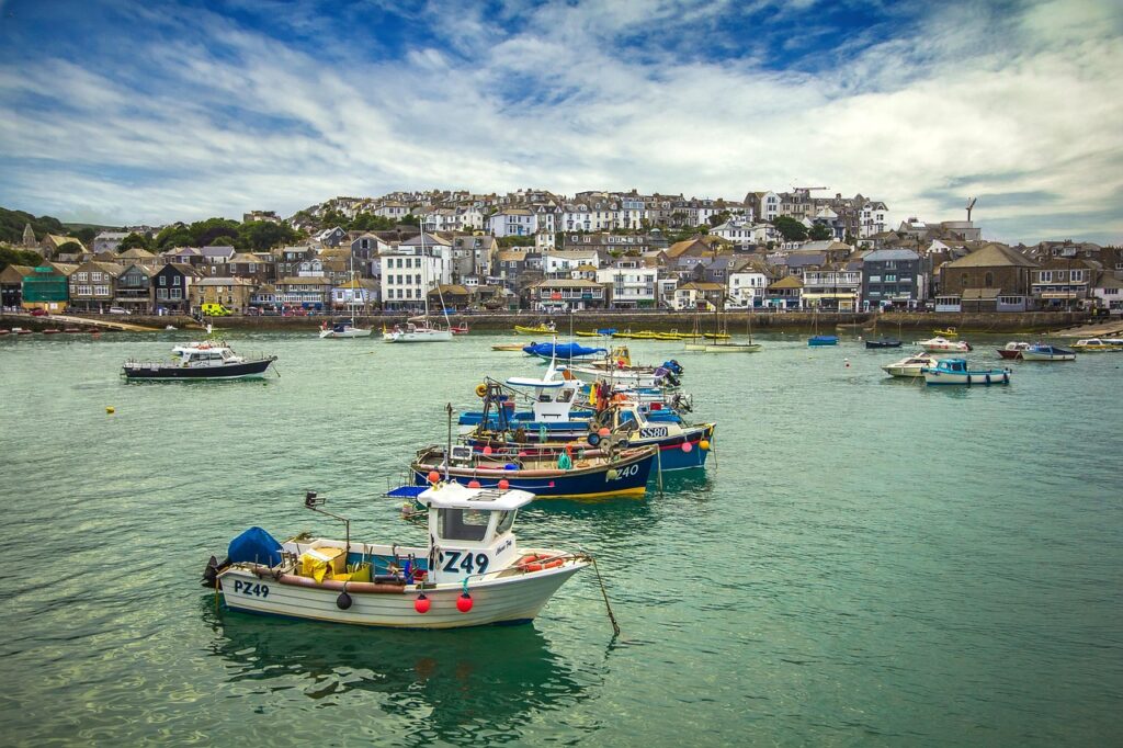 St Ives