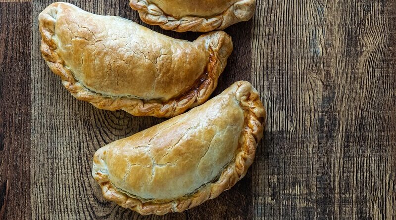 Cornish Pasty