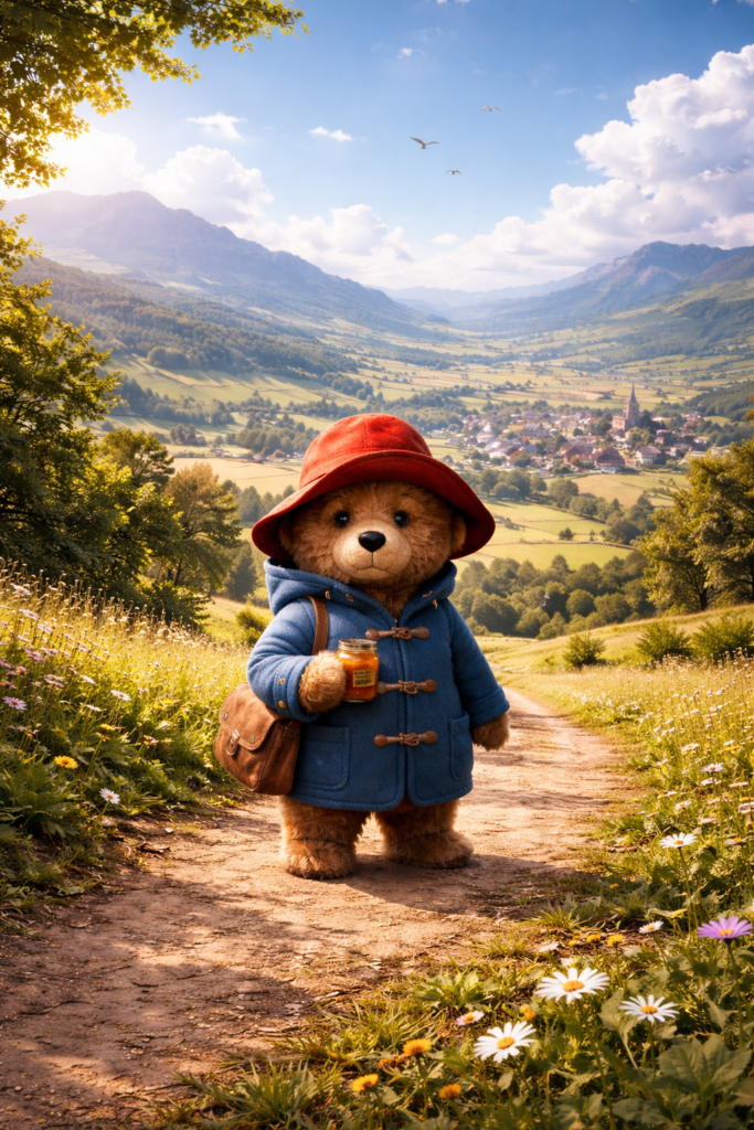 Paddington Bear