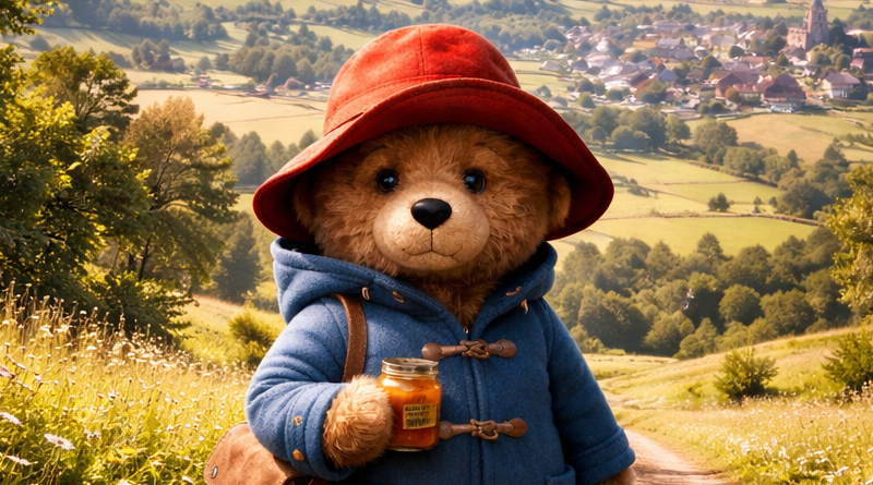Paddington Bear