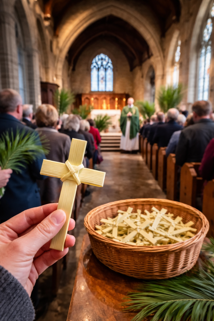 Palm Sunday