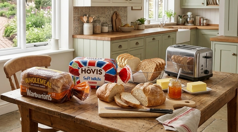 Il pane in Inghilterra