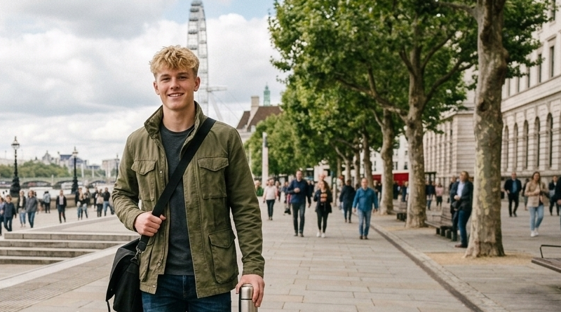 gli inglesi a pranzo