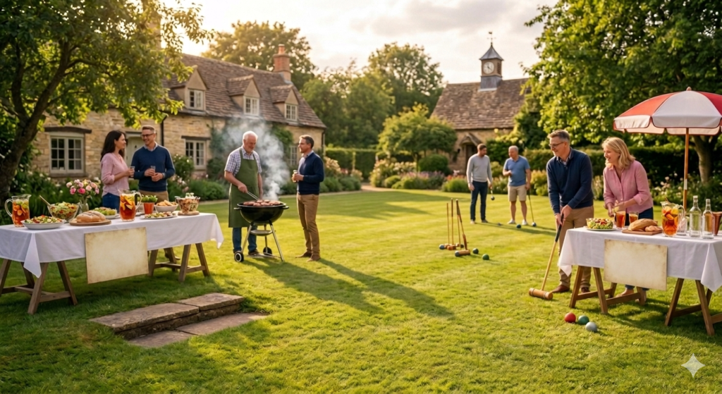 garden parties