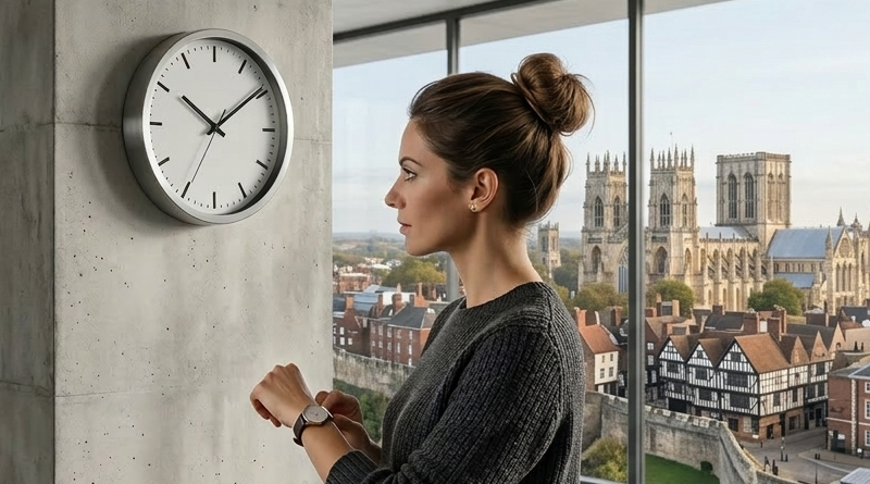 dire l'ora in inglese