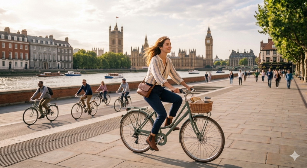 bicicletta