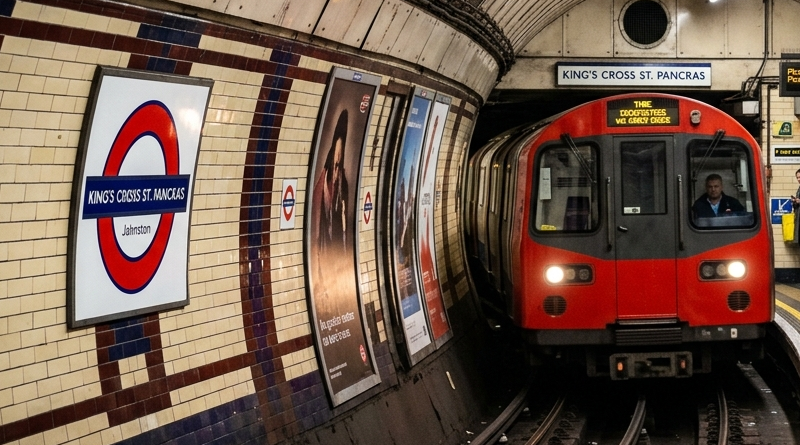 Giorni gratis della metropolitana di Londra