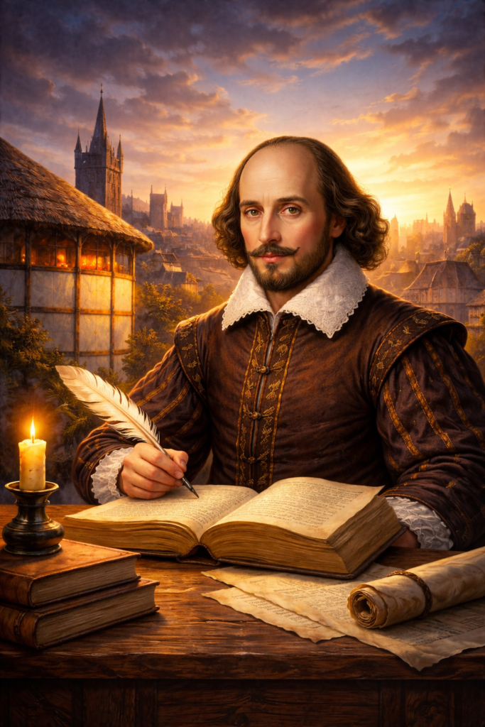 William Shakespeare