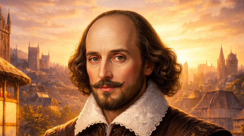 William Shakespeare