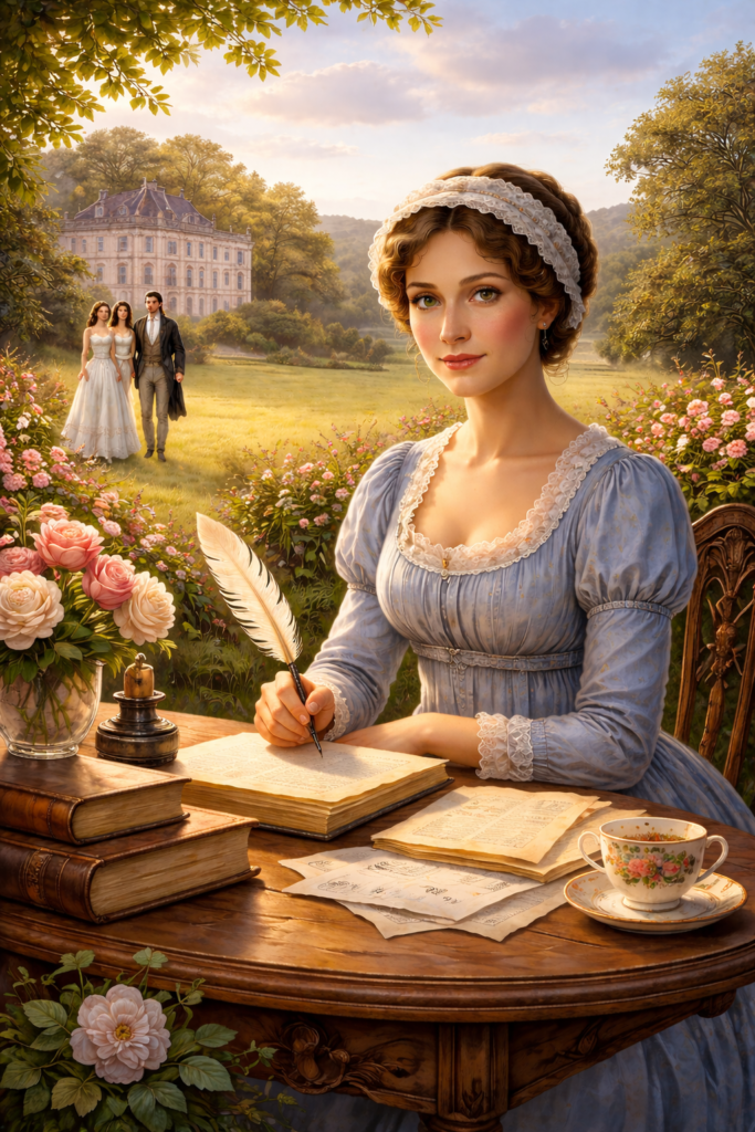 Jane Austen