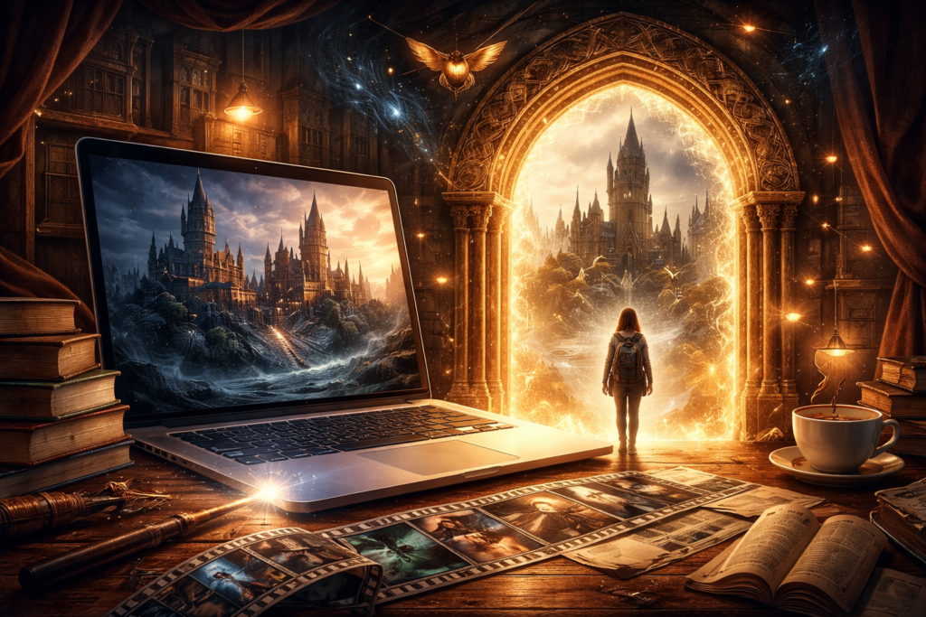 Harry Potter