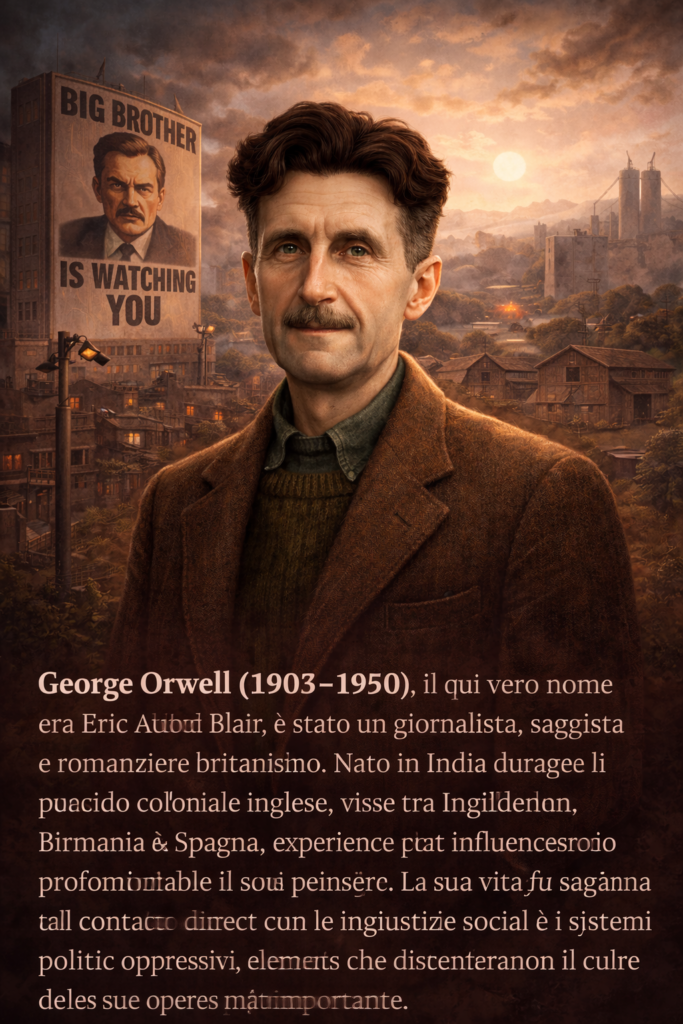George Orwell