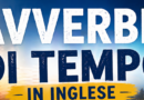 Avverbi di tempo in inglese