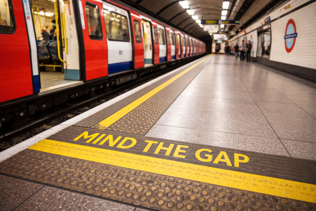 Mind the Gap