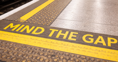 Mind the Gap
