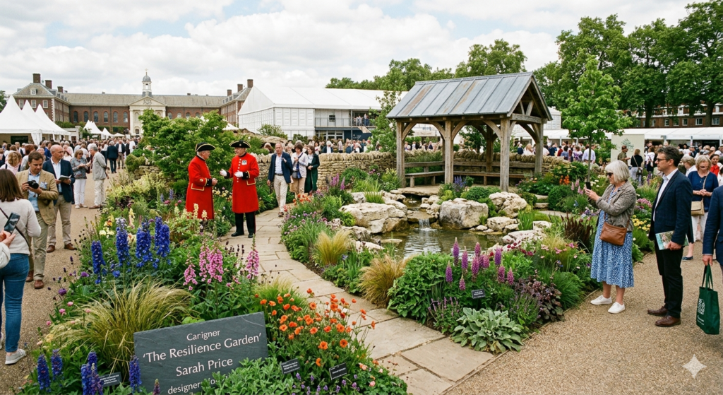 Chelsea Flower Show