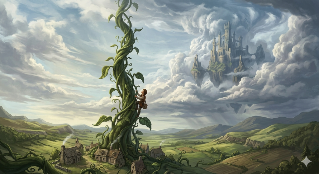 Jack and the Beanstalk
