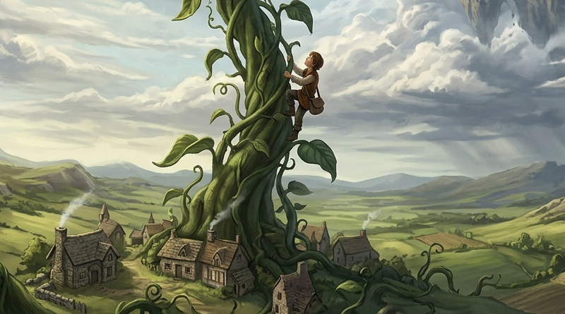 Jack and the Beanstalk