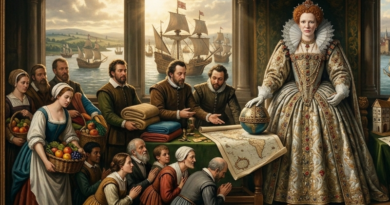 Elizabeth: the Golden Age