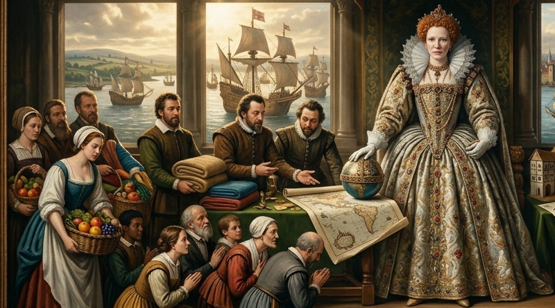 Elizabeth: the Golden Age