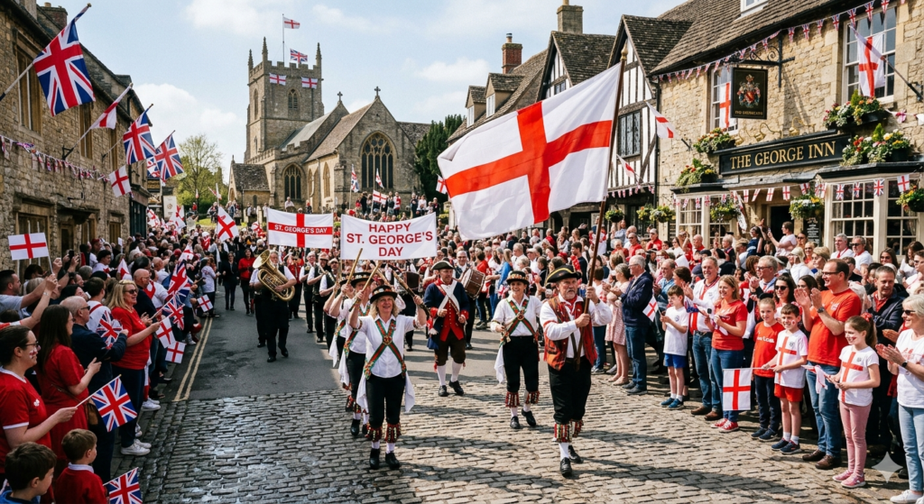 St George'S Day