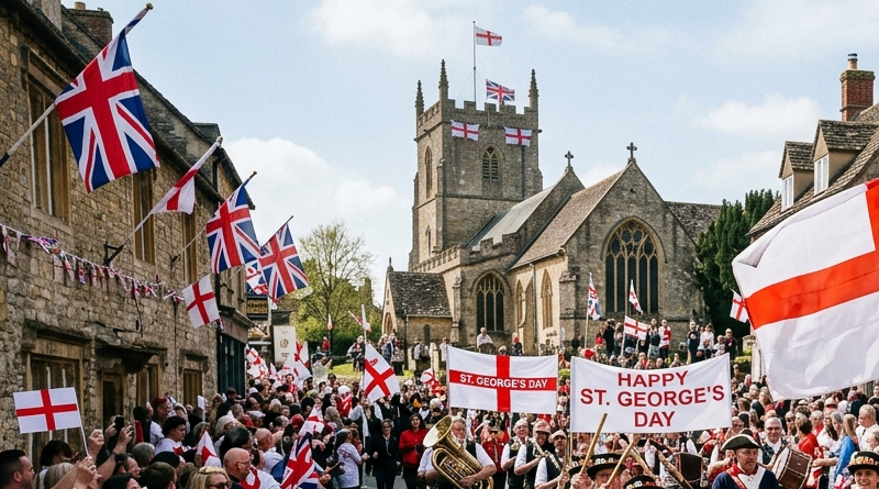 St George'S Day