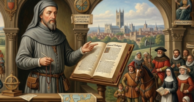 Geoffrey Chaucer