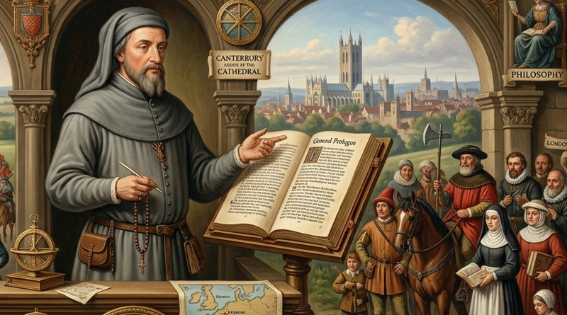 Geoffrey Chaucer