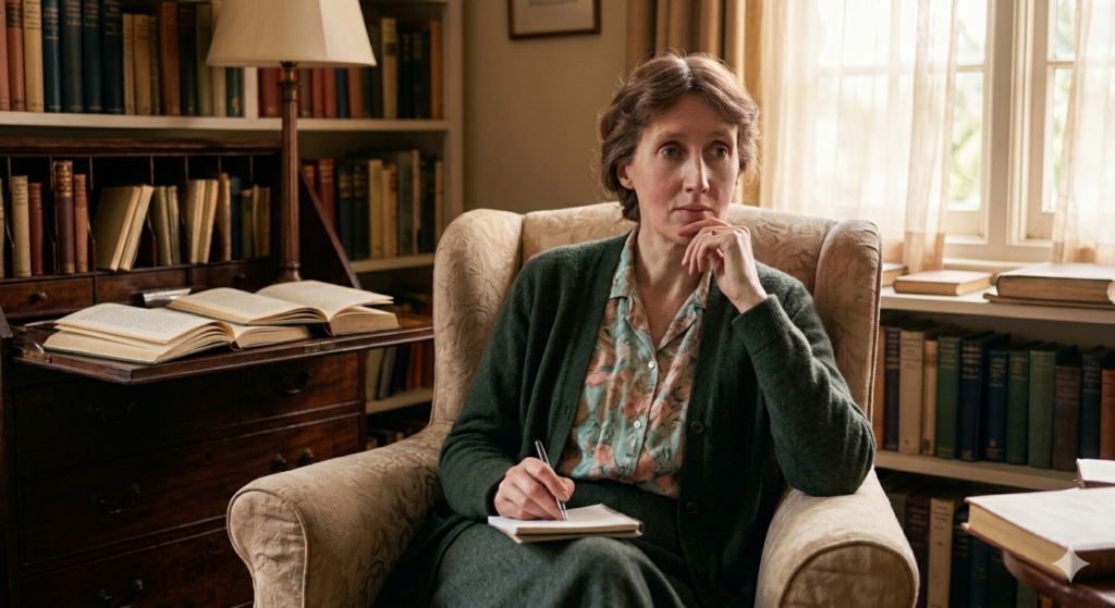 Virginia Woolf