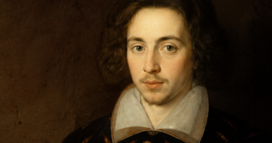 Christopher Marlowe