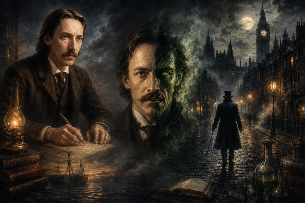 Robert Louis Stevenson