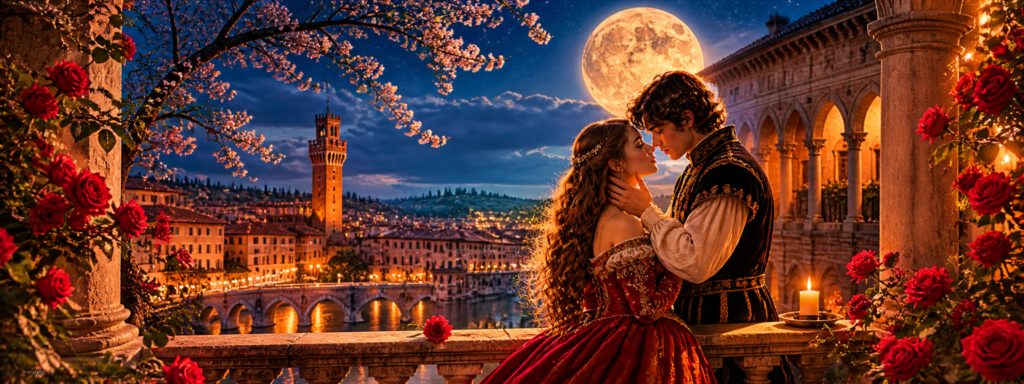 Romeo and Juliet