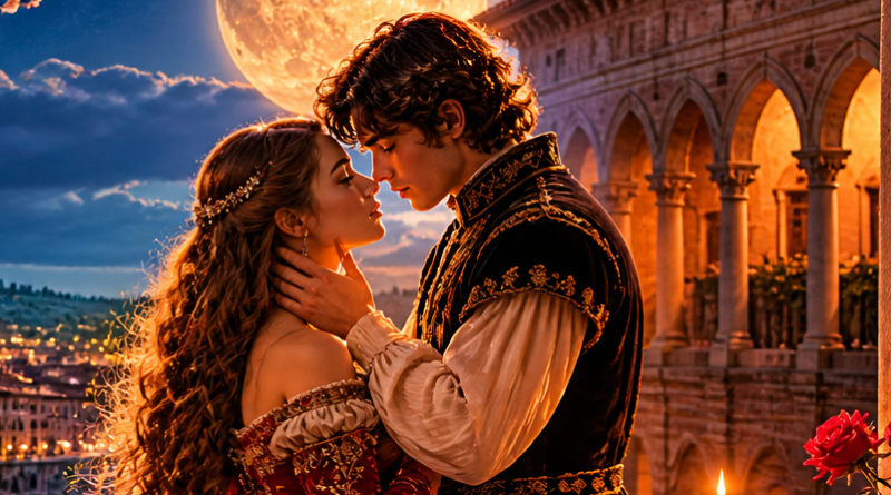Romeo and Juliet