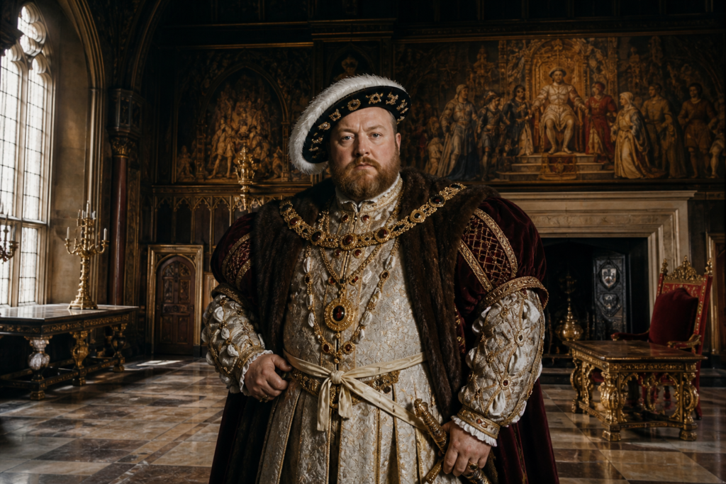 Henry VIII