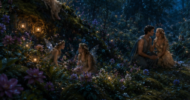 A Midsummer Night’s Dream