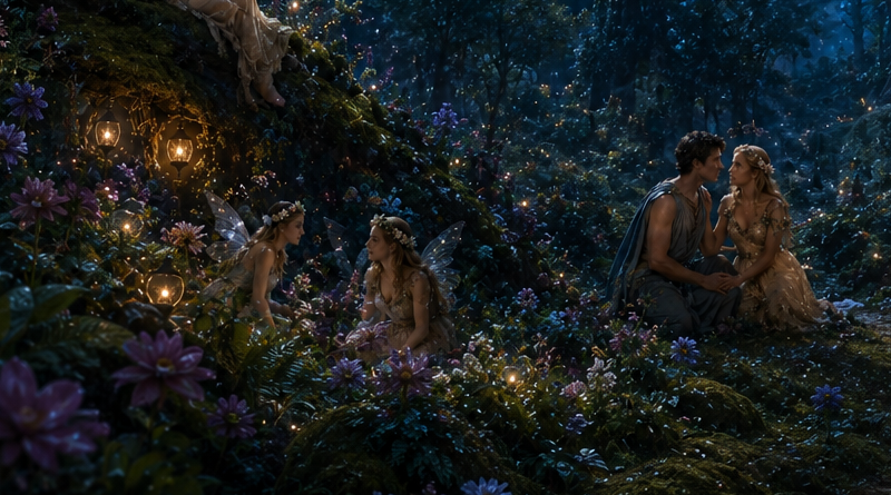 A Midsummer Night’s Dream