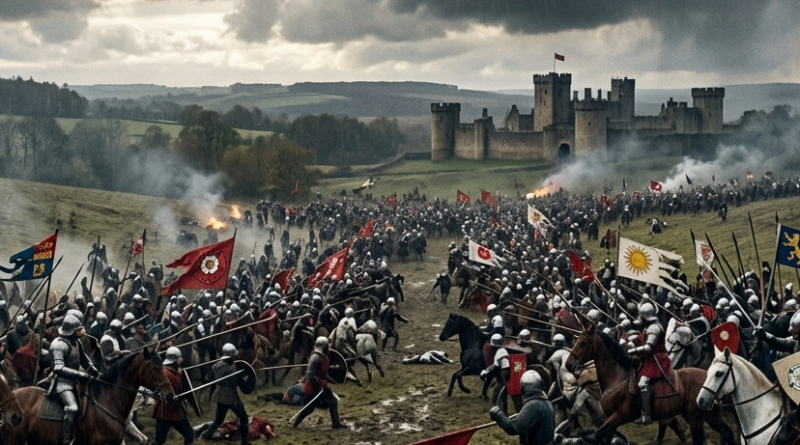 La Guerra delle Due Rose