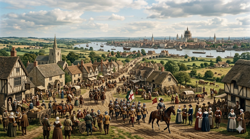 English Civil War
