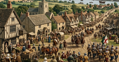 English Civil War