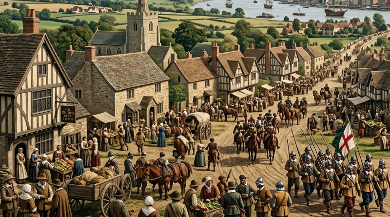 English Civil War