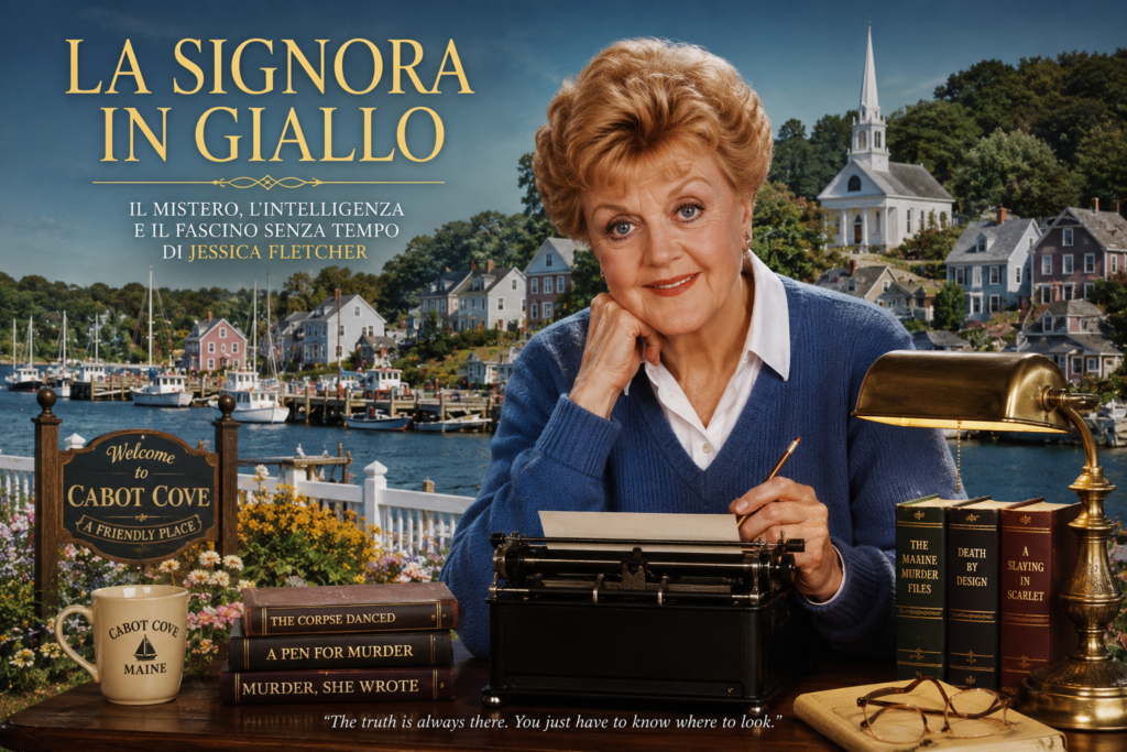 La signora in giallo