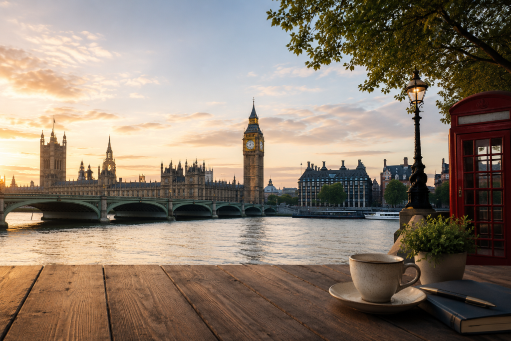 gli inglesi quando parlano