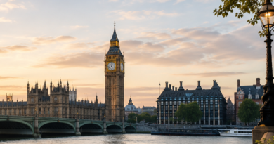gli inglesi quando parlano