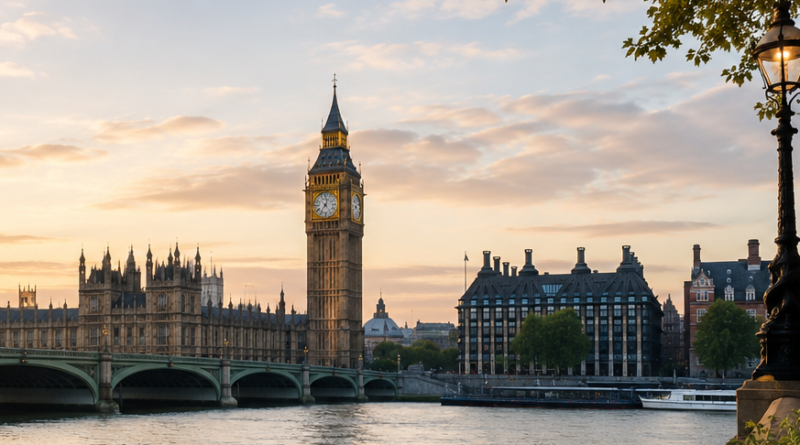 gli inglesi quando parlano