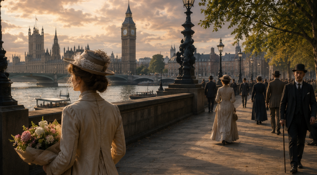 Mrs Dalloway