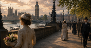 Mrs Dalloway