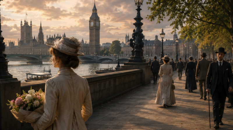 Mrs Dalloway